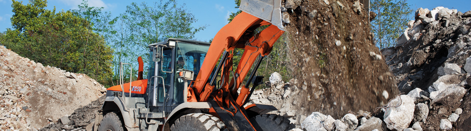 Mineralische Abfälle