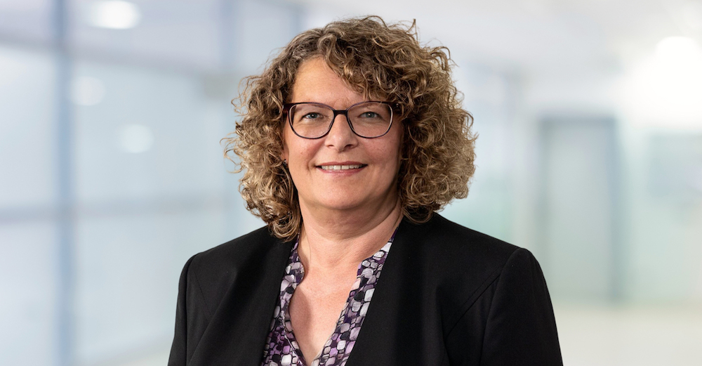 Anke Bonk, SER Mitarbeiter