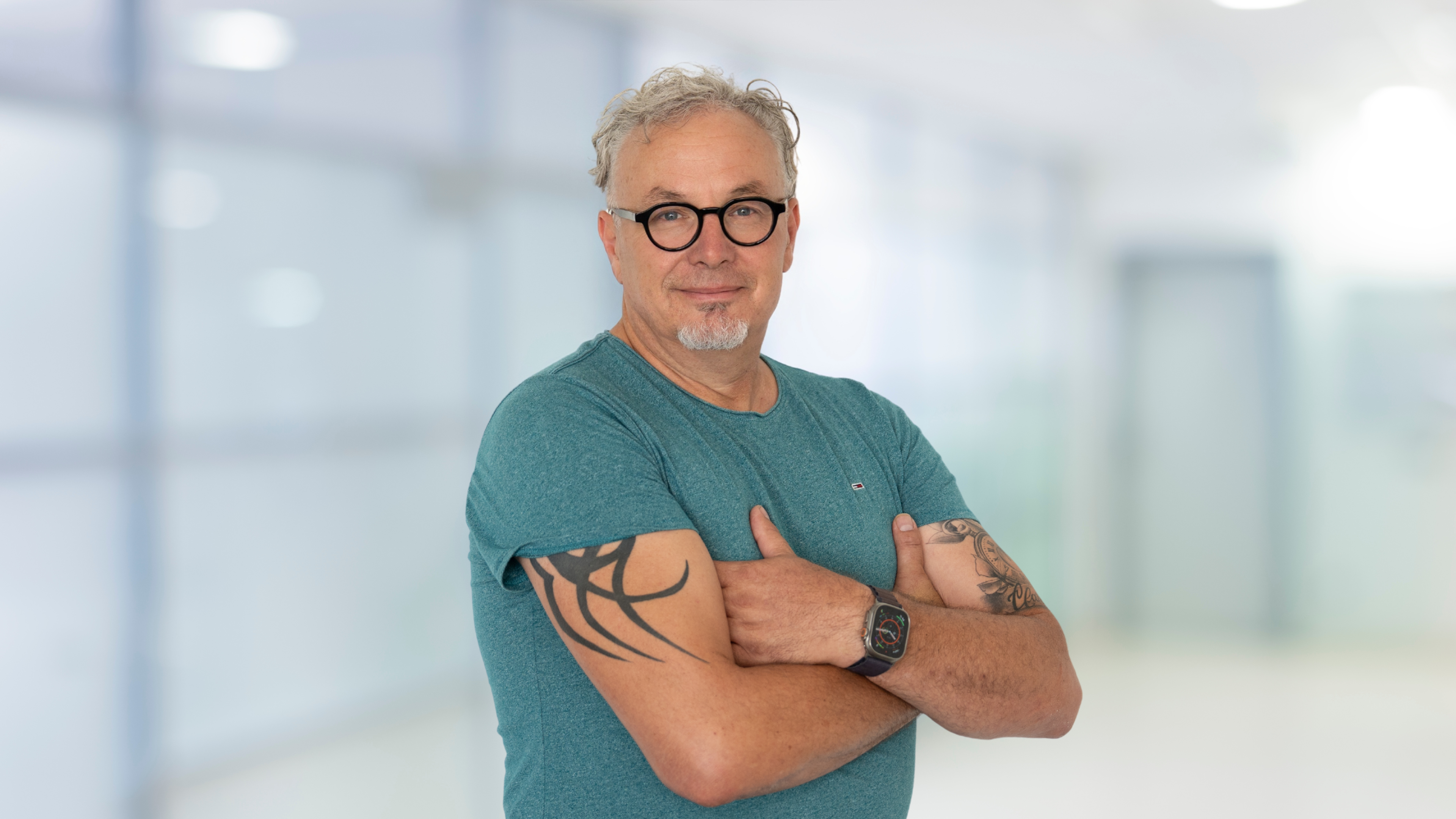 Enrico Nicolai, SER Mitarbeiter