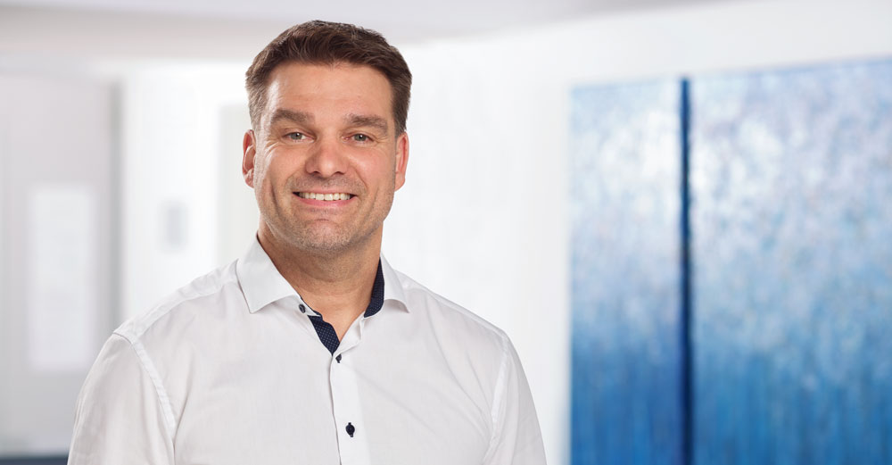 Marcus Mackamul, SER Mitarbeiter