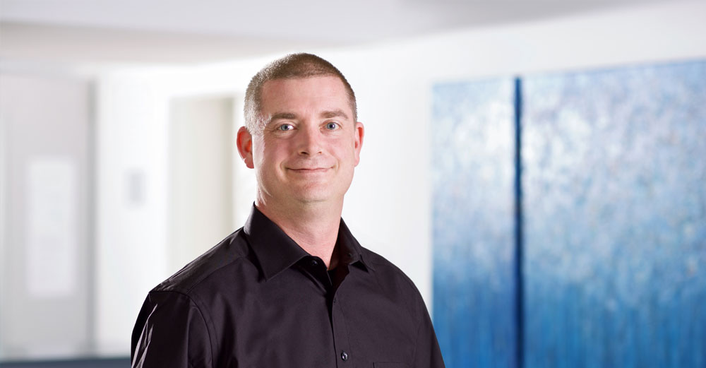 Sascha David, SER Mitarbeiter