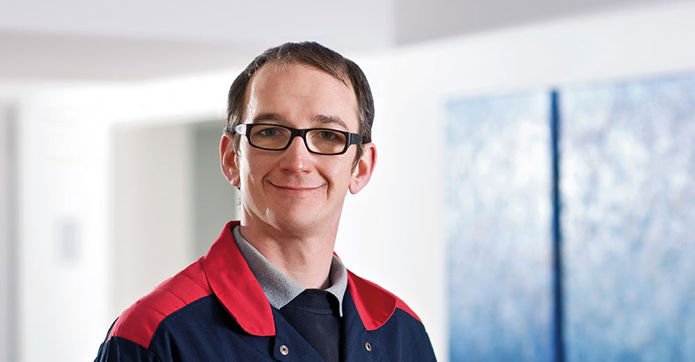 Stefan Schmitt, SER Mitarbeiter