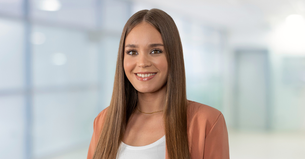 Theresa Lustig, SER Mitarbeiter