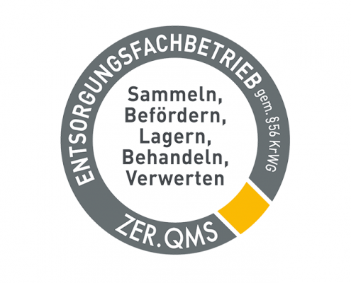 EfB-Zertifikat