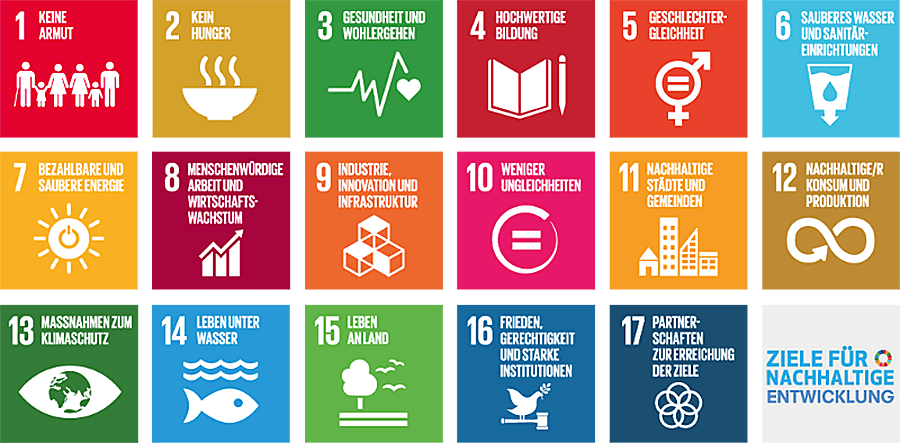 UN Sustainable Development Goals