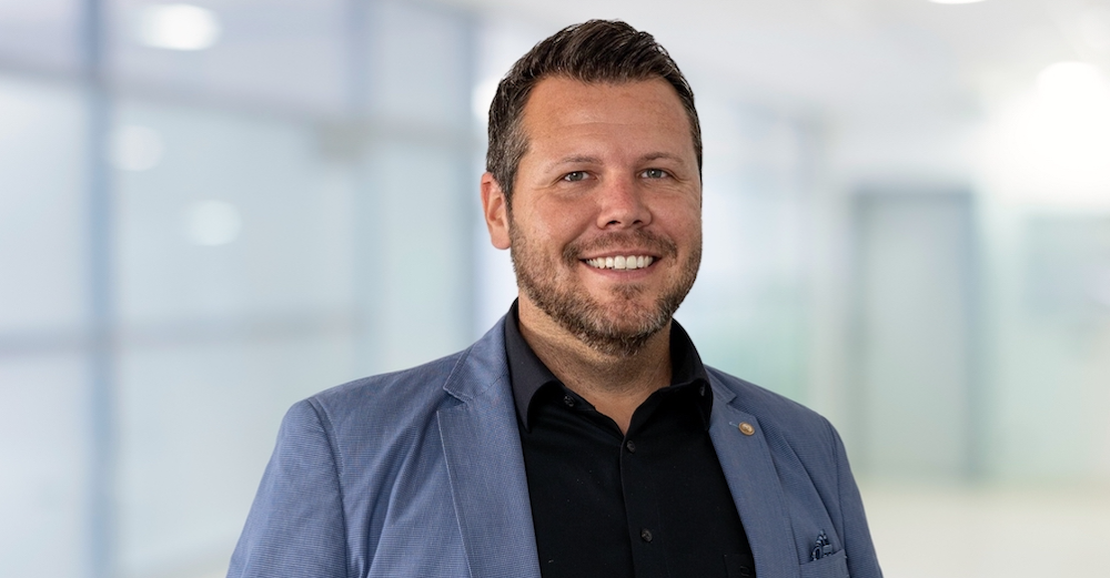 Markus Salmen, Geschäftsführer